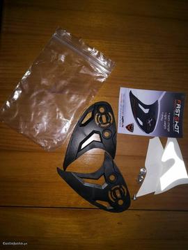 Kit reparação/fixação capacete Nexx XR1.R