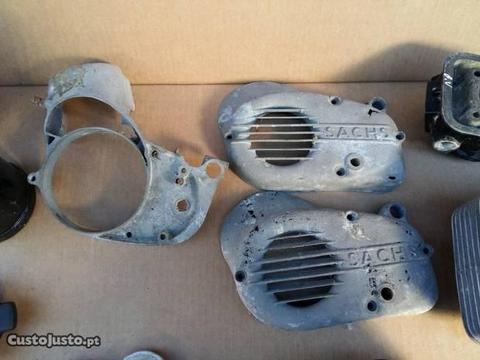Tampas de mOtor Sachs 4v / 3v