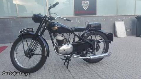 Vilar 125 c.c. de 1954 ( troco por moto )