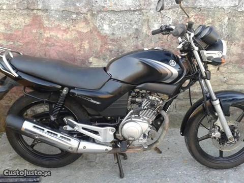 Yamaha 125