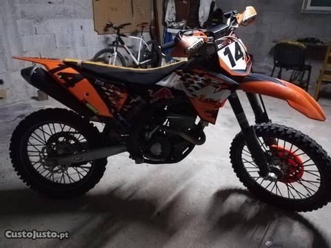 KTM sxf 250