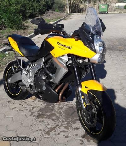 Kawasaki versys 650 2010