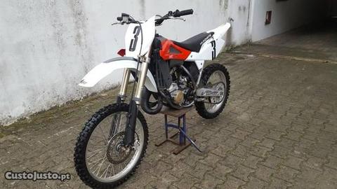 Husqvarna cr 125