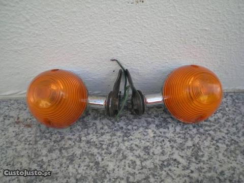 2 piscas mil completos para motorizadas