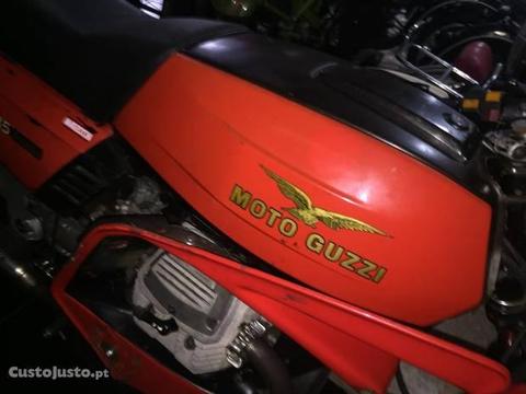 Moto guzzi v35