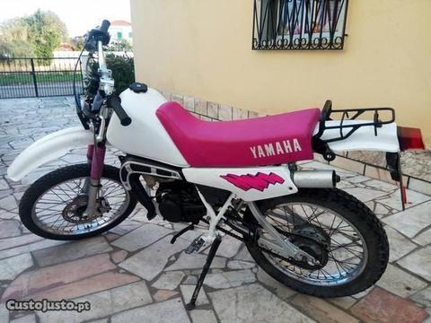 Yamaha dt 50cc(aceito troca)