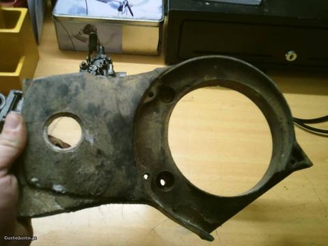 Zundapp turbina (tampa do quike)
