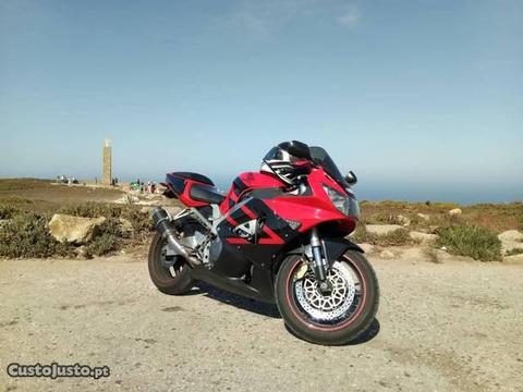 Honda Fireblade 929 de 2001