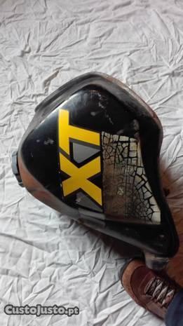 Yamaha XT350 Depósito