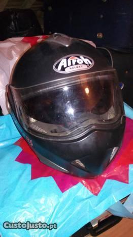 Capacete Airoh Mathisse RS M-57/58