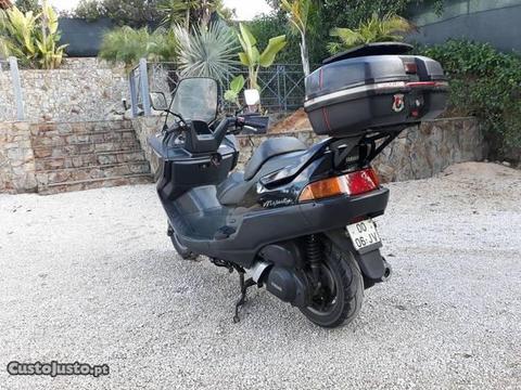 Yamaha Majesty 250 cc