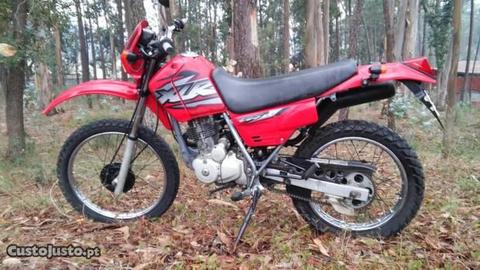 Honda XLR 125