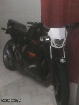 honda.troco papa reformas