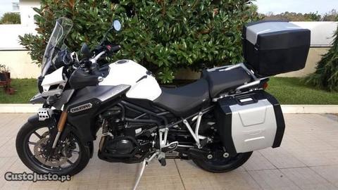 Triumph Tiger Explorer 1200 ABS