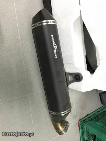 Escape Ac Shnitzer GS 1200