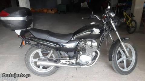 Honda cb 250cc