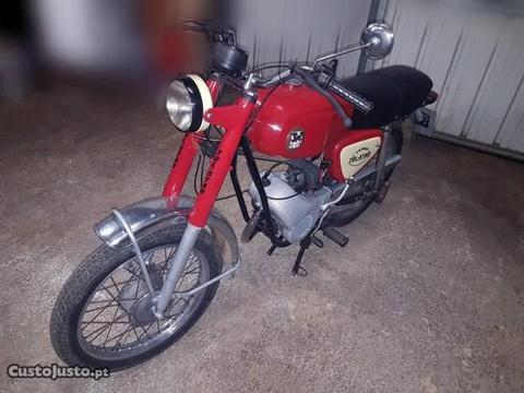 Motorizada Casal Tel-Star EFS