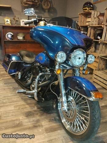 FLHTCI Electra Glide Classic Injection