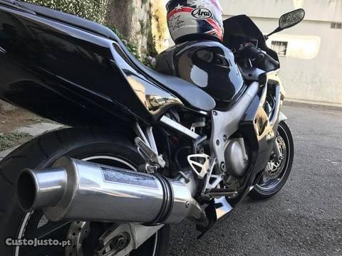 Honda Cbr 600 f