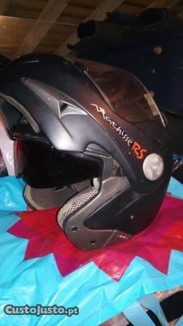 Capacete Airoh Mathisse RS M-57/58