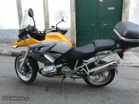 bmw gs 1200 para peças