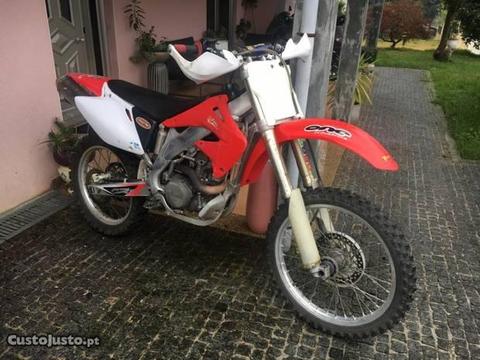 honda crf 450