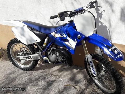 Yamaha YZ 125 2t 04