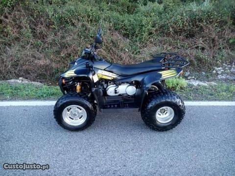 Moto 4 Imoto 50cc com matricula