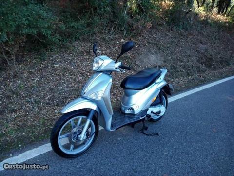 Scooter Piaggio Liberty 50cc, 207