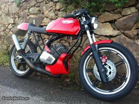 Sachs lotus special Cafe Racer