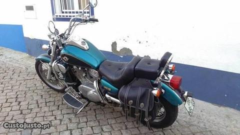 Kawasaki Vulcan VN 1500cc - Troco