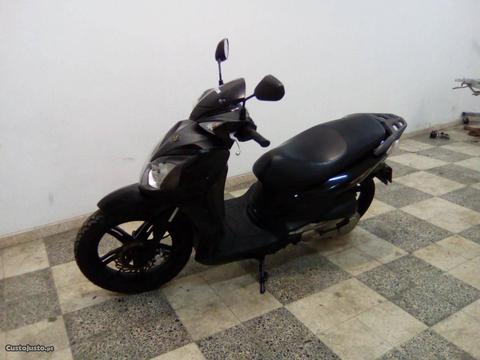Scooter sym 125cc