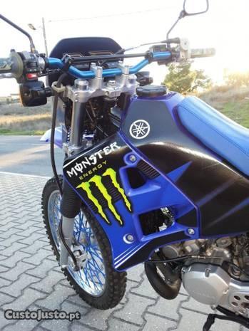 Yamaha DT R 4BL 11kv