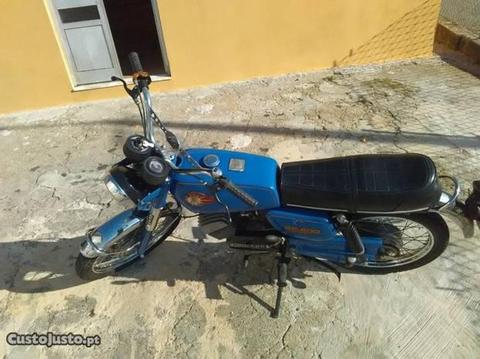 Zündapp EfS rx 500