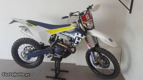 Husqvarna 350 fe 2017