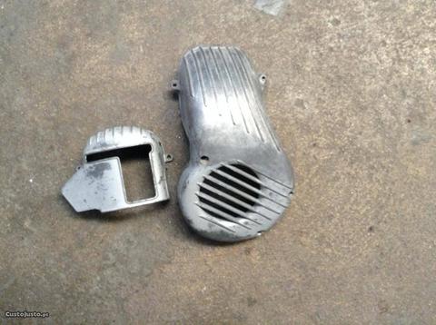 Tampas de motor