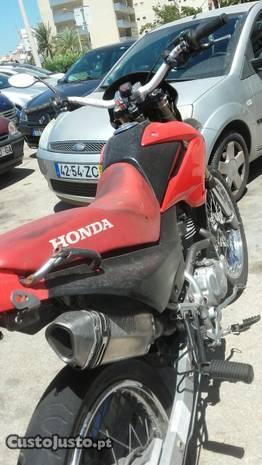 Moto 125 11kw