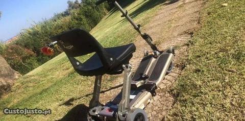 Scooter de mobilidade reduzida (Nunca foi usada)