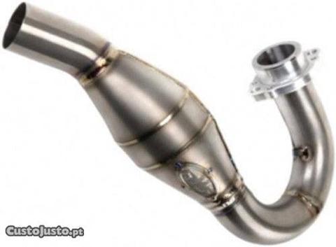 Coletor Honda Crf 450 2008/9