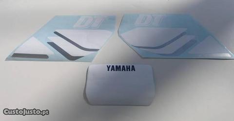Yamaha dt 50 LC DE 1980 a 1991 autocolantes