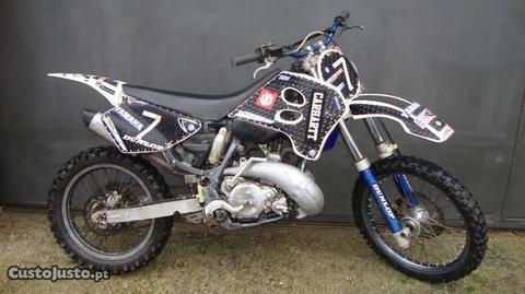 Yamaha yz 250cc 2T + MZ TS 150cc