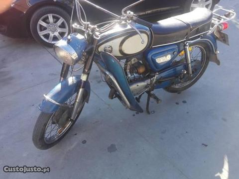 Motorizada Macal