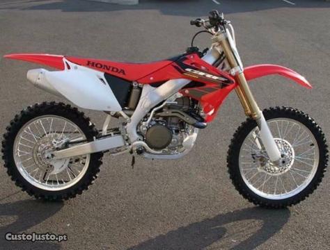 honda crf 450 cross