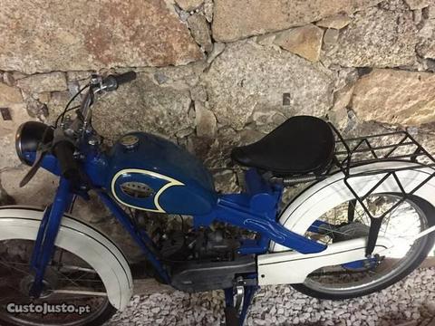 Famel 5 estrelas mota rara