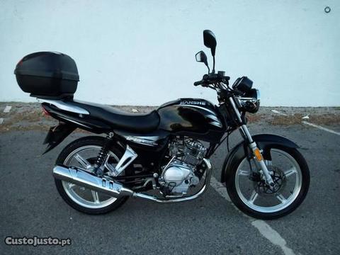 Moto Jianshe 125cc Ano 2013