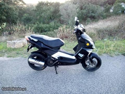 Scooter Imoto 125cc, scooter a 4 tempos