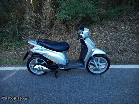 Scooter Piaggio Liberty 50cc 2017