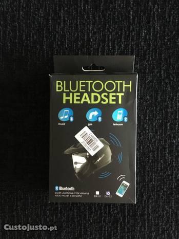 Bluetooth Capacete Mota