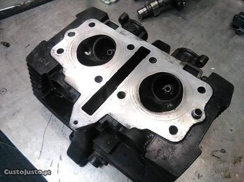 Colaça Suzuki GS 500 sem valvulas