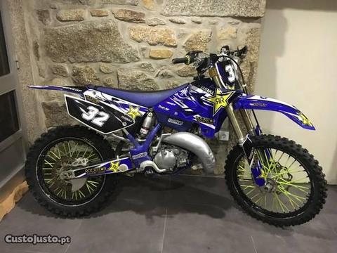 yamaha yz 125